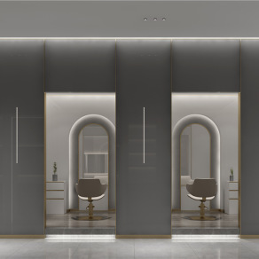 现代美容美发店-3